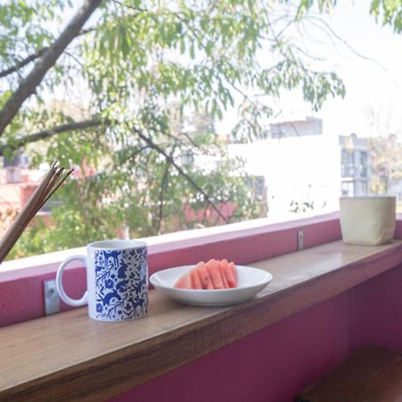 Habitación Privada para disfrutar en la Ciudad de México Extérieur photo