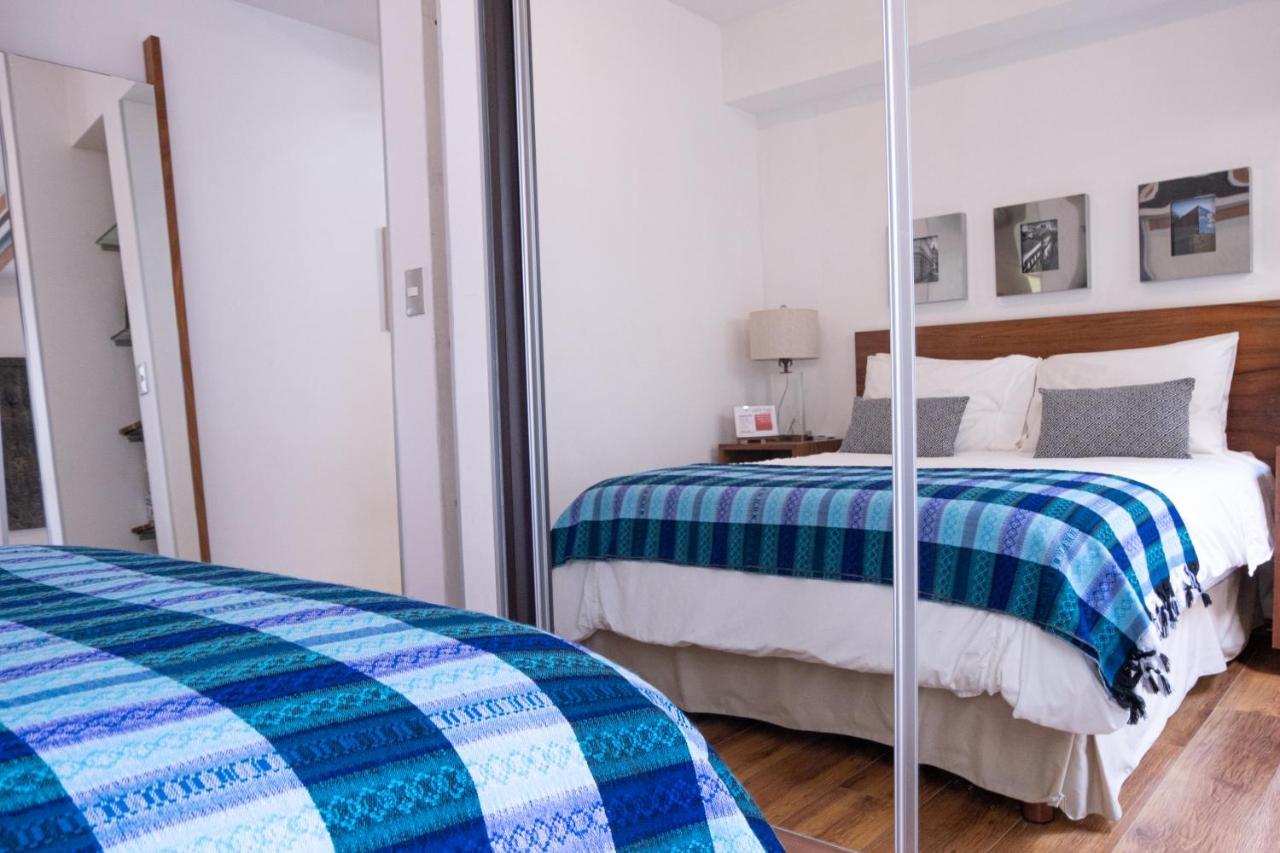 Habitación Privada para disfrutar en la Ciudad de México Extérieur photo