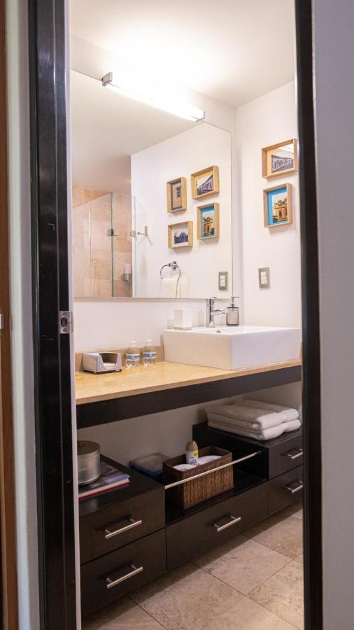Habitación Privada para disfrutar en la Ciudad de México Extérieur photo