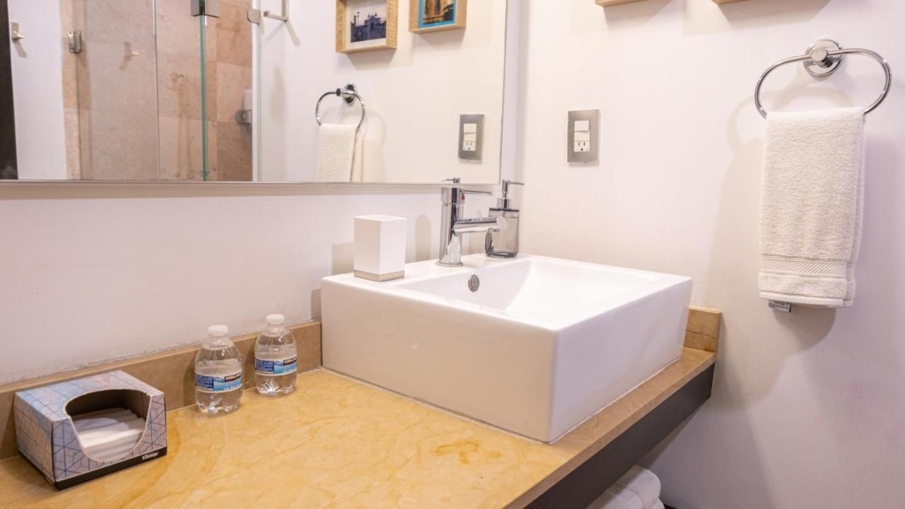 Habitación Privada para disfrutar en la Ciudad de México Extérieur photo