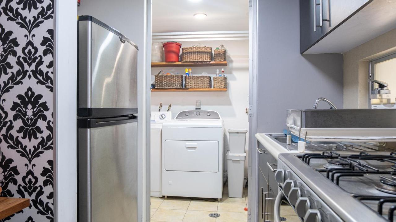 Habitación Privada para disfrutar en la Ciudad de México Extérieur photo