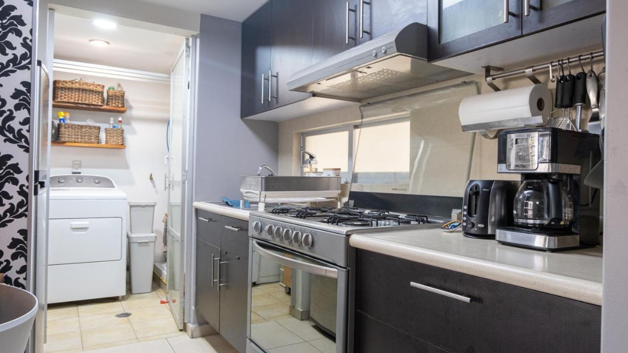 Habitación Privada para disfrutar en la Ciudad de México Extérieur photo
