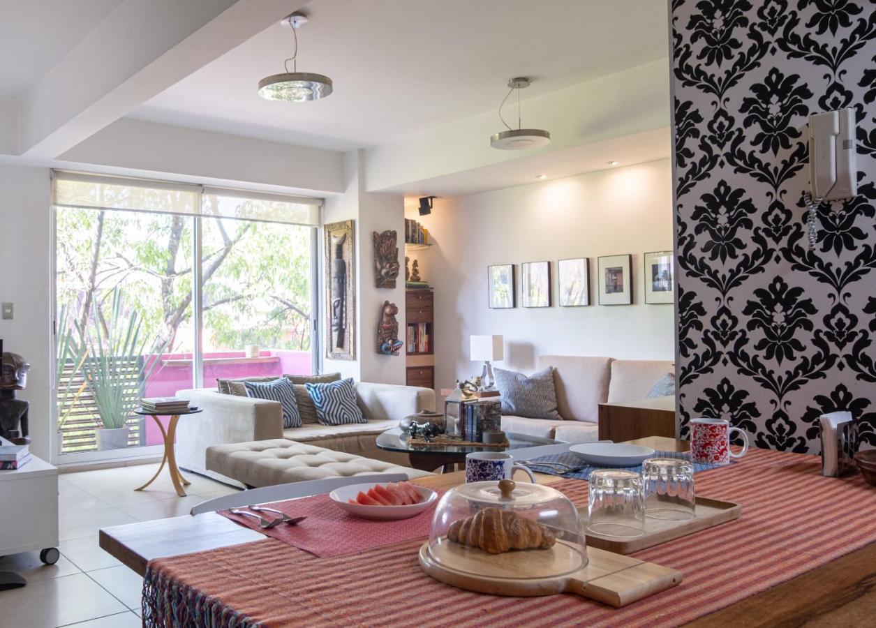 Habitación Privada para disfrutar en la Ciudad de México Extérieur photo