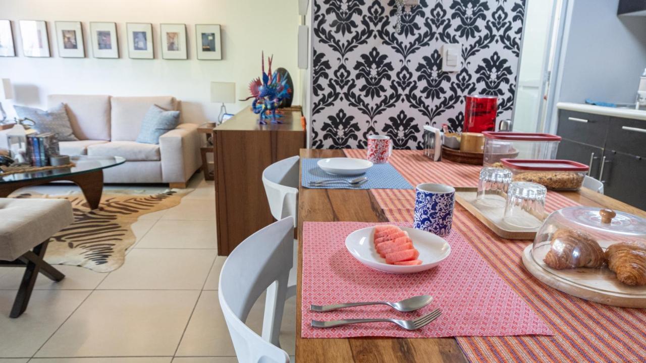 Habitación Privada para disfrutar en la Ciudad de México Extérieur photo