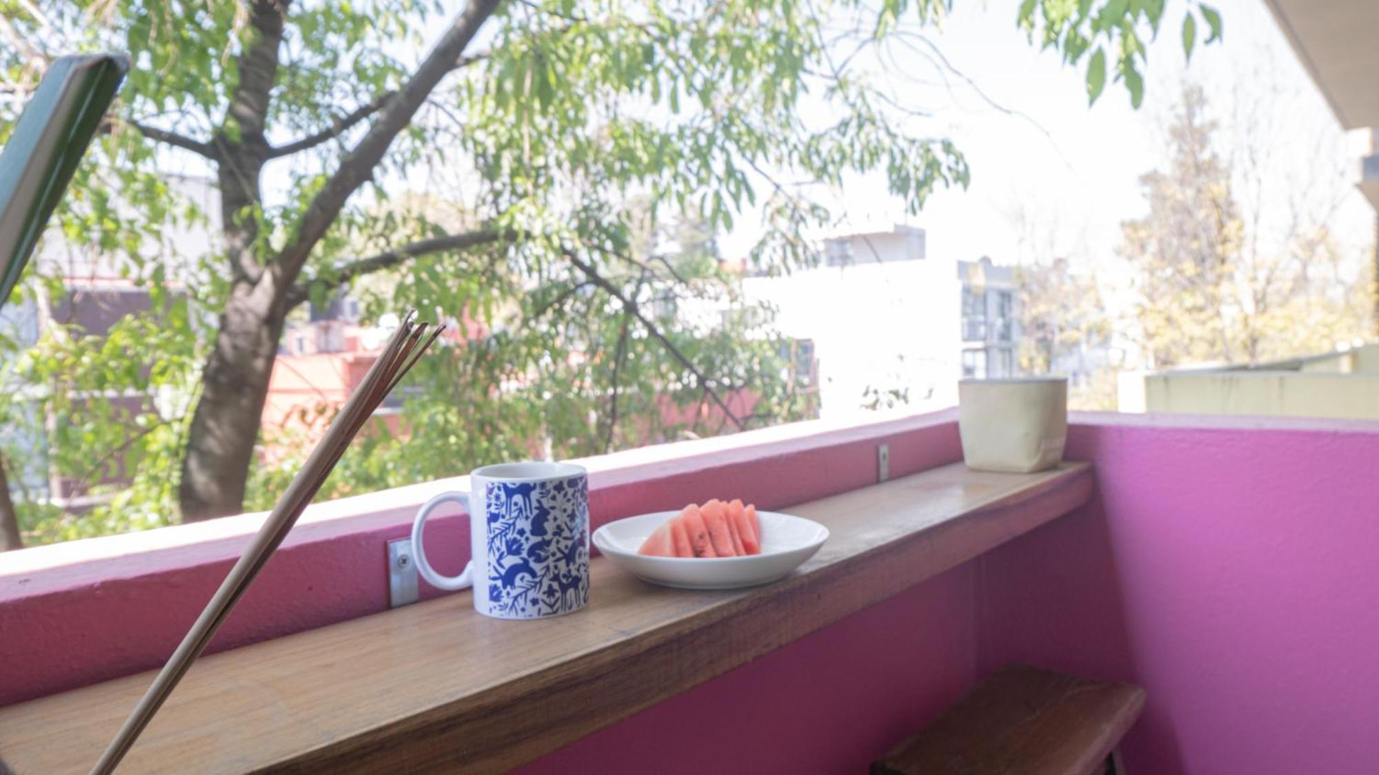 Habitación Privada para disfrutar en la Ciudad de México Extérieur photo