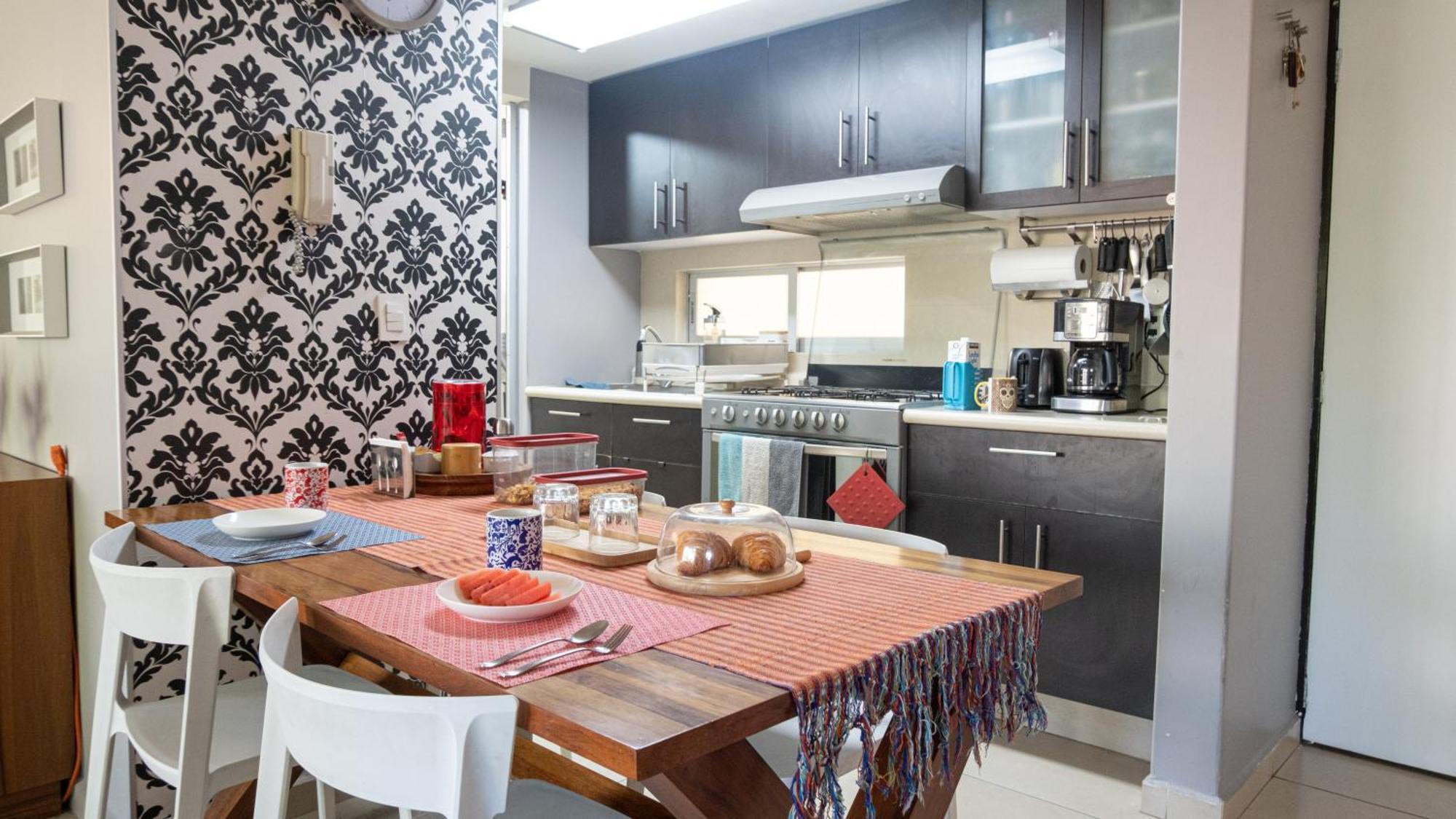 Habitación Privada para disfrutar en la Ciudad de México Extérieur photo