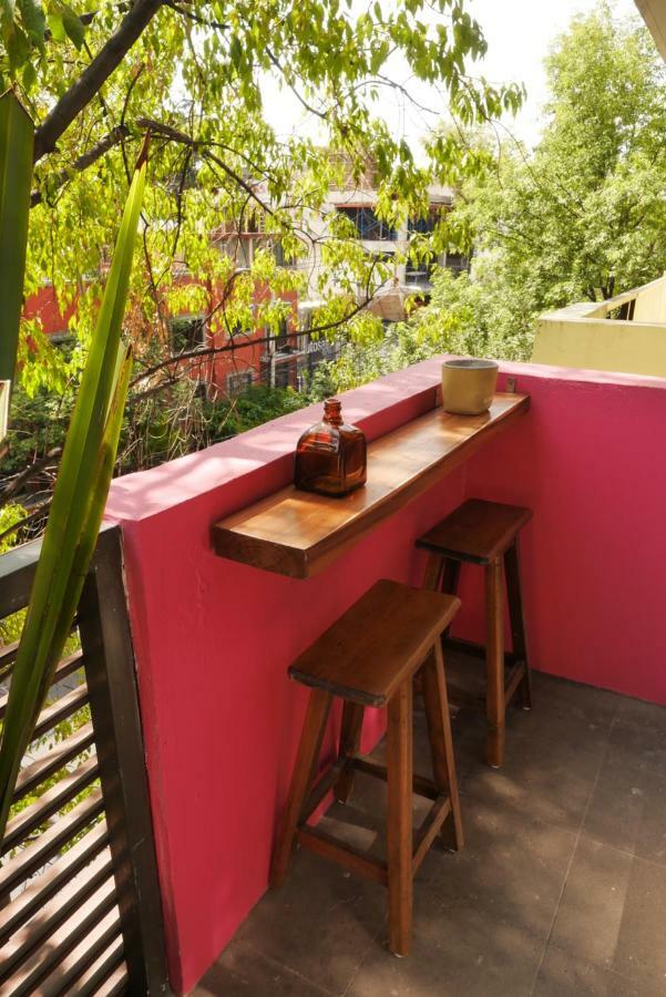 Habitación Privada para disfrutar en la Ciudad de México Extérieur photo